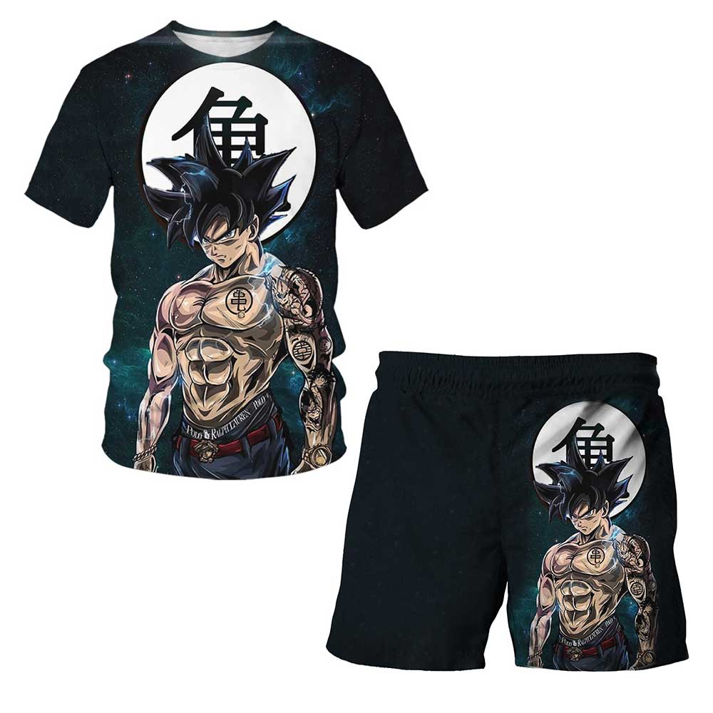 2026 Summer Dragon Ball Goku I - Summer 2026 Kids Clothing review and price
