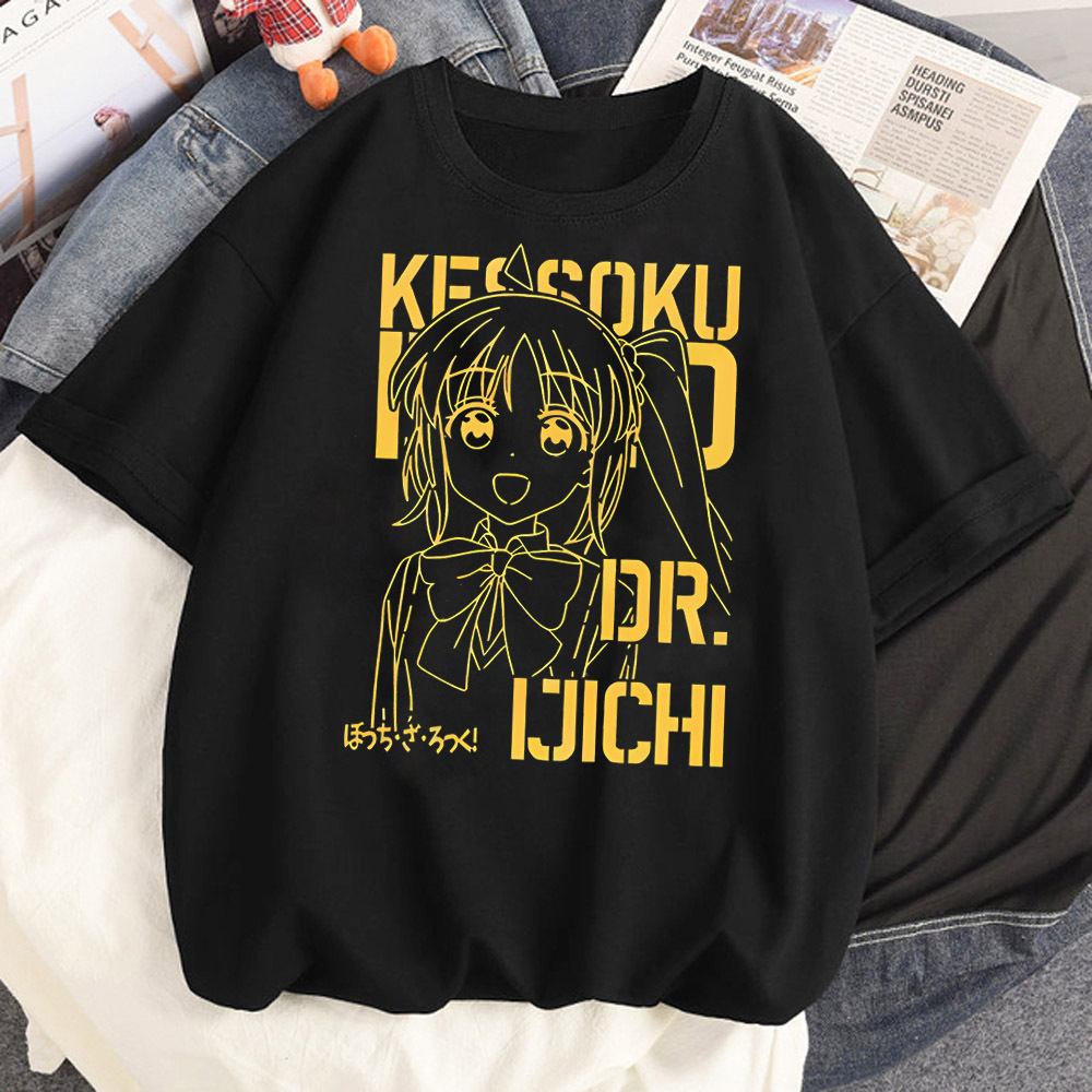 Bocchi The Rock Shirt Teen 200 - Summer Clothing Teens review and price