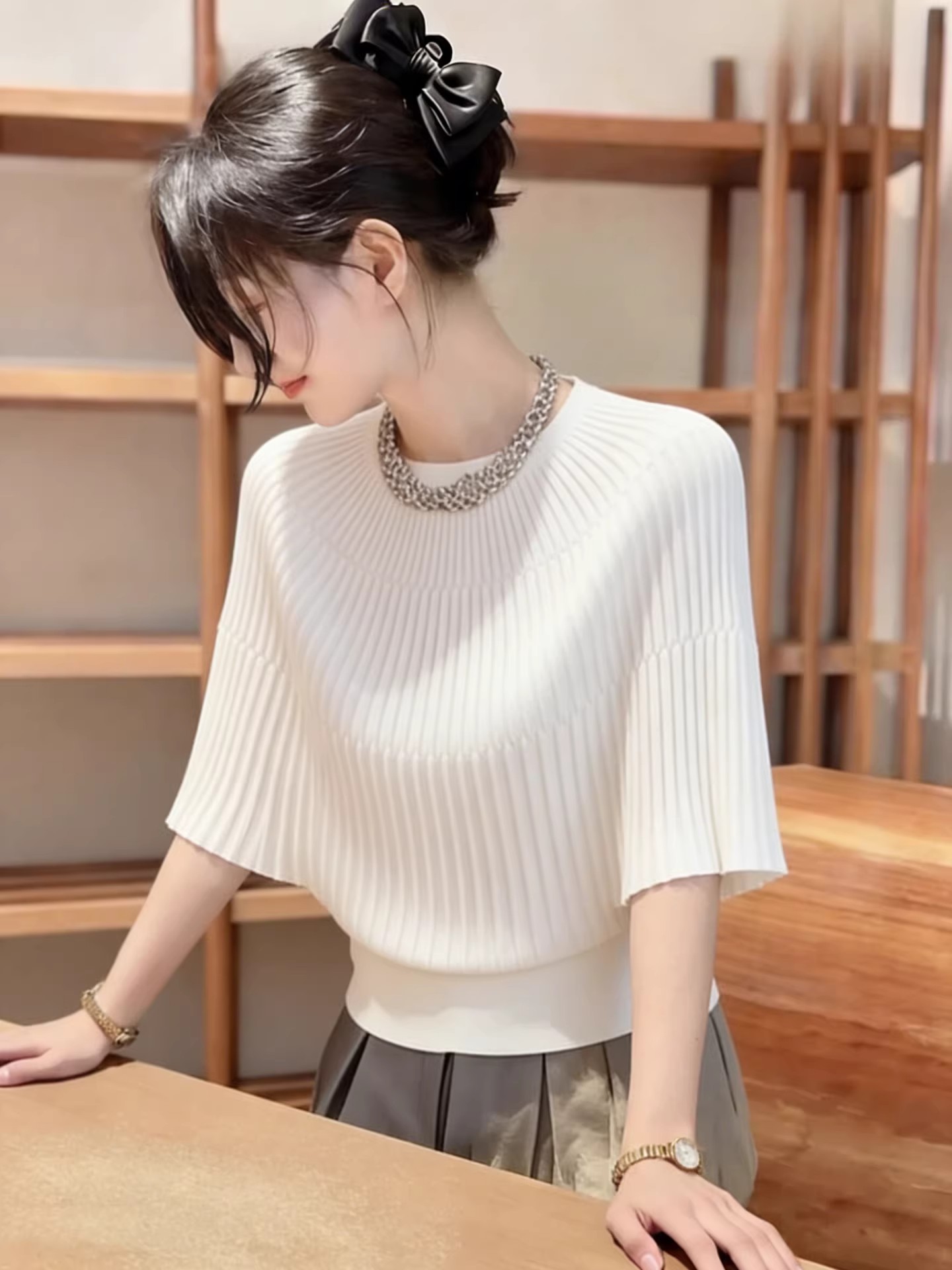 Women Clothing Summer O-Neck K - Summer Days Clothing review and price