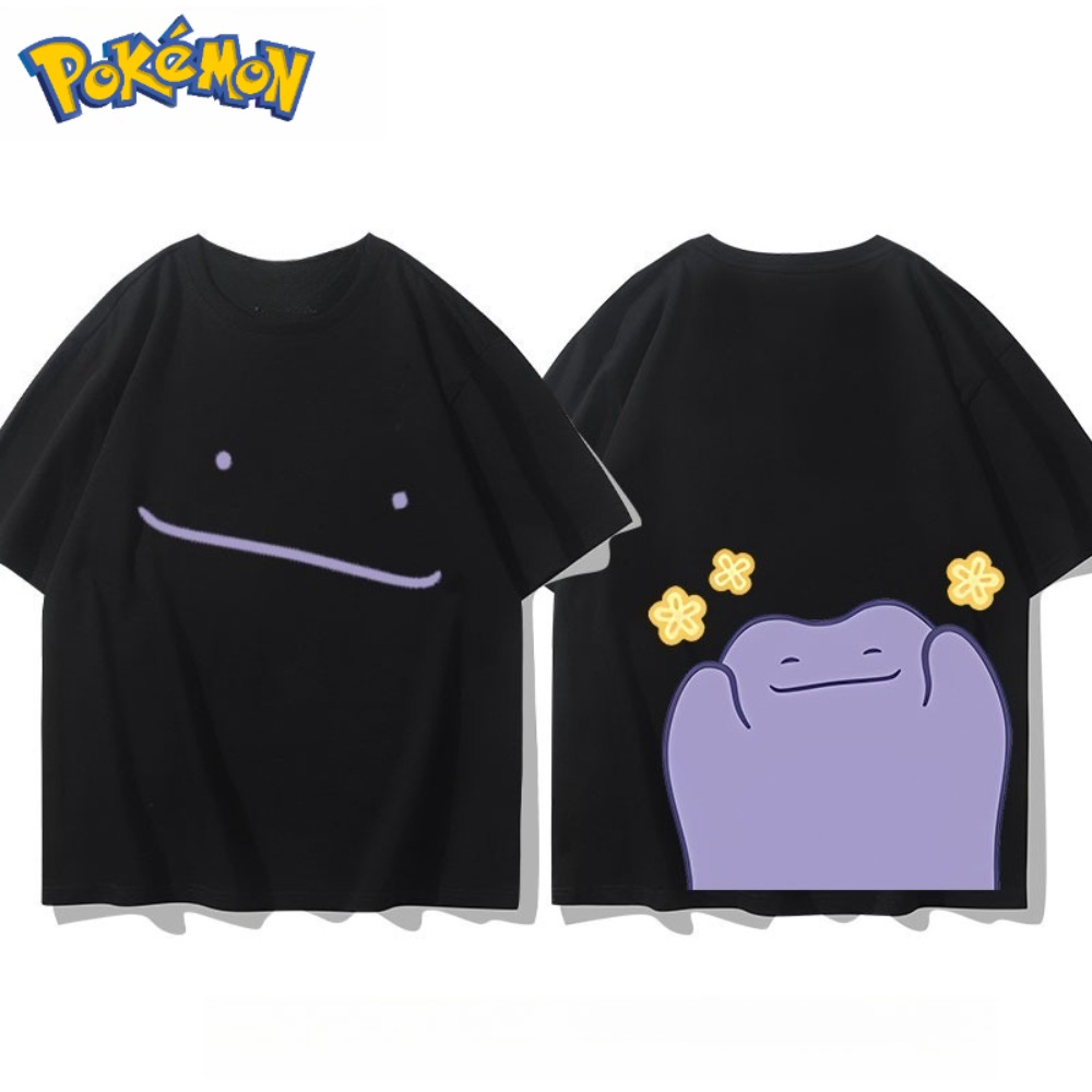 2026 Summer Pokemon Ditto Doub - Summer Games Clothing review and price