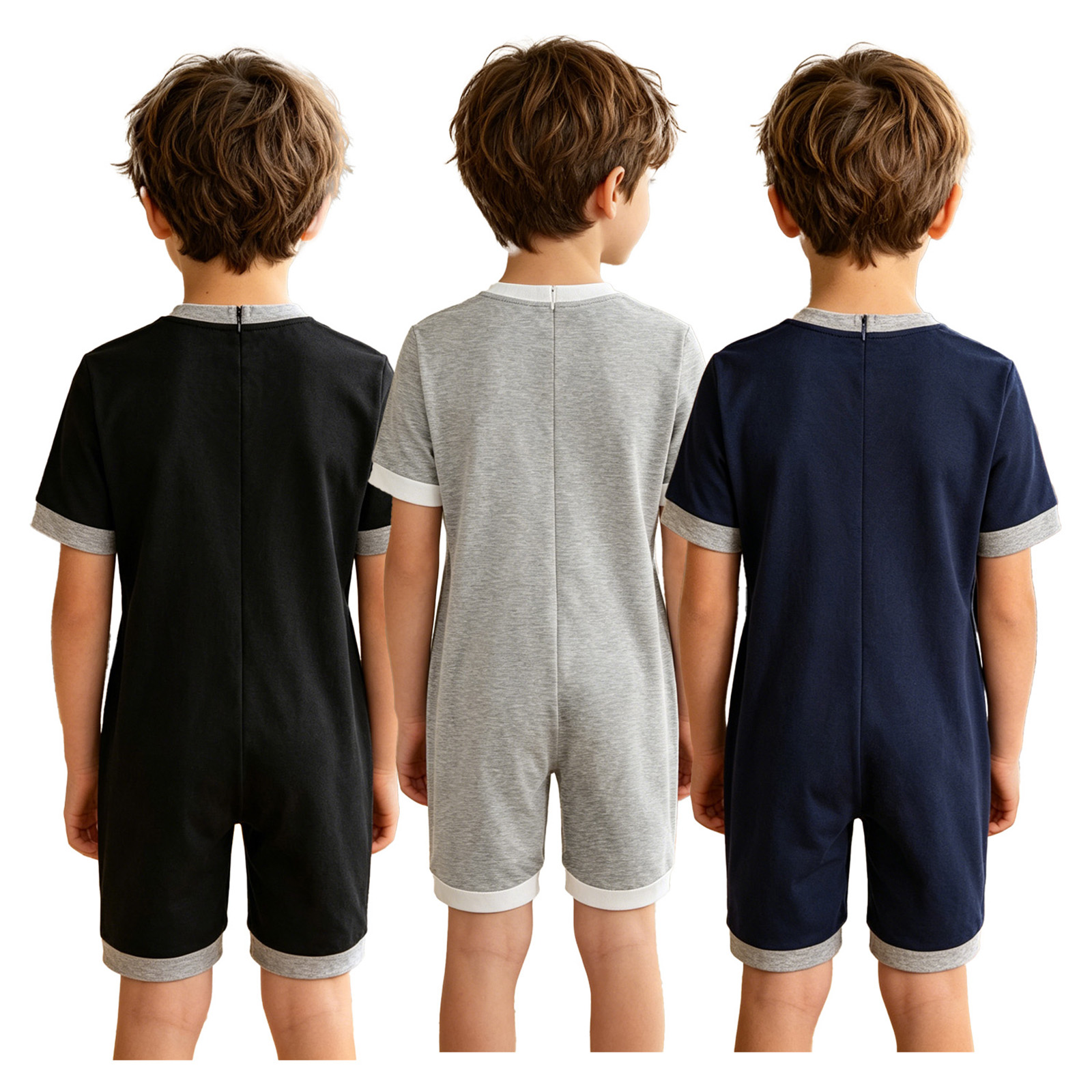 3Pcs Unisex Kids Special Needs - Summer Clothing Kids Boys review and price