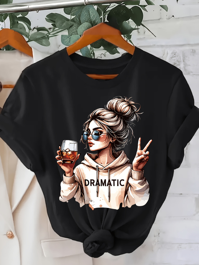 DRAMATIC 1pc Women' S Fashion  - Summer Clothing Trends 2025 Women'S review and price