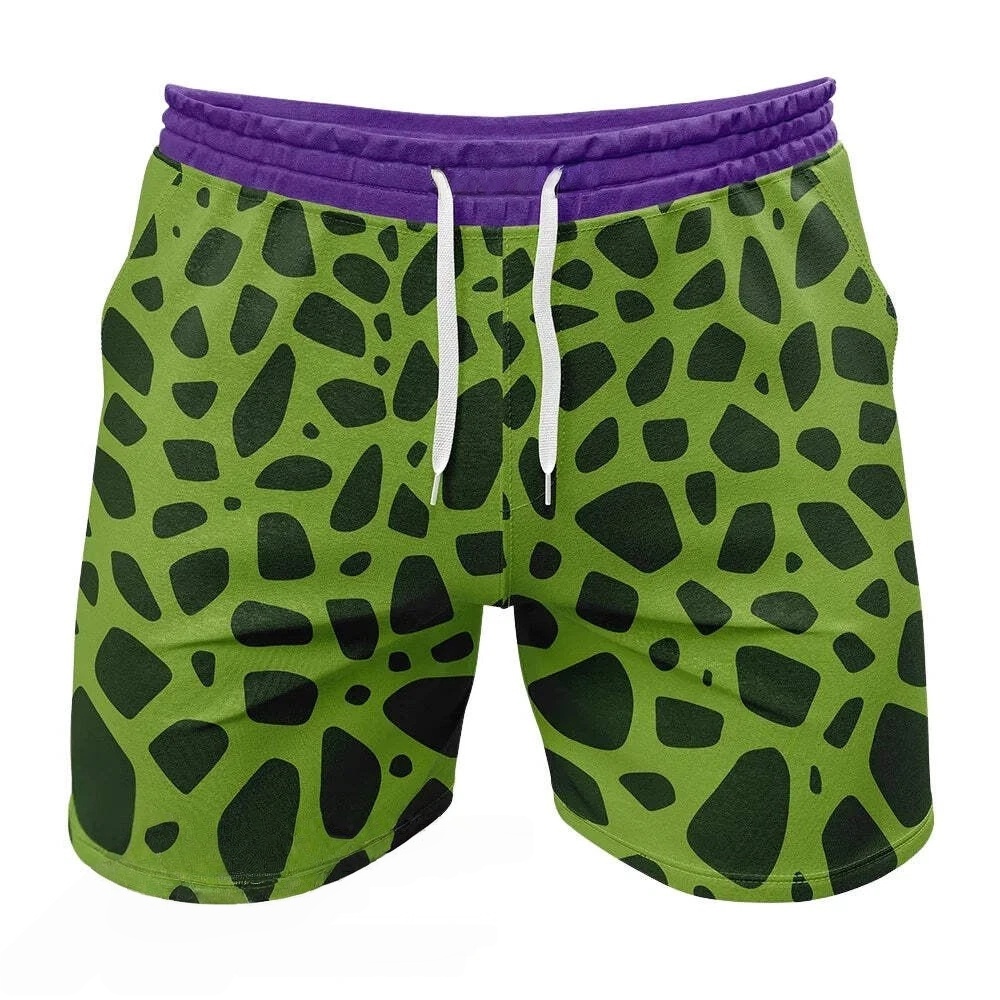 2026 Summer Dragon Ball  Cell  - Summer 2026 Kids Clothing review and price