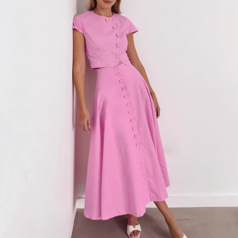 French Style Elegant A-line Lo - Summer Days Clothing review and price