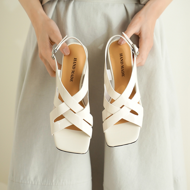 Women's new summer genuine lea - Summer Closet review and price