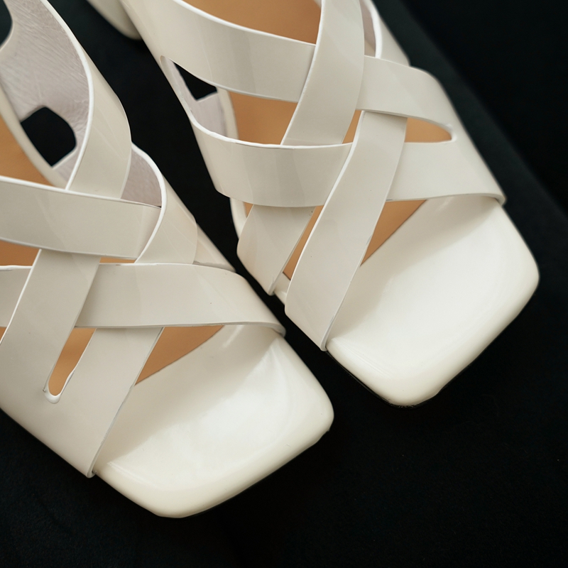 Women's new summer genuine lea - Summer Closet review and price