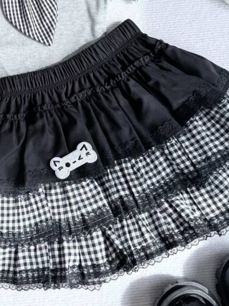Japanese College Style Cake Sk - Summer Clothing Old Navy review and price