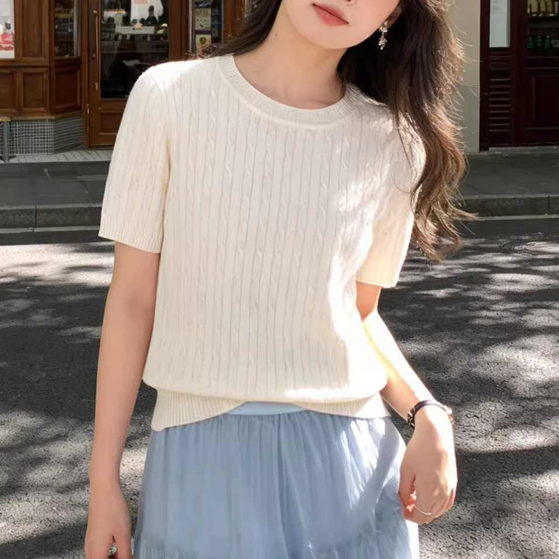 Knitted Sweater Women Pullover - Summer Days Clothing review and price