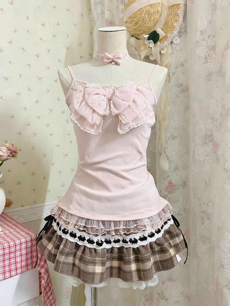 Japanese Sweet Three Piece Set - Summer Alt Clothing review and price