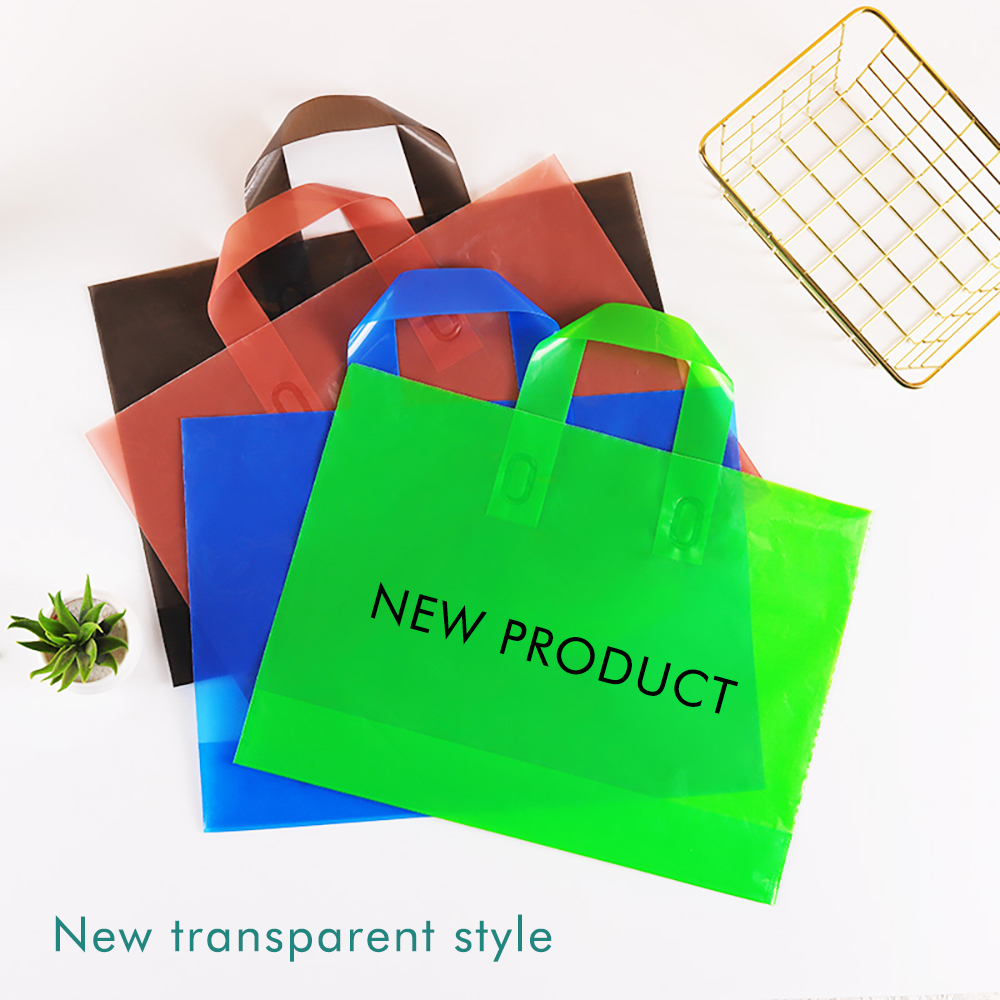 200pcs Custom Logo Shopping Ba - Summer Days Clothing review and price