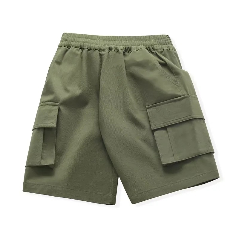 3 Colors Casual Boys Sports Sh - Summer Clothing Teens review and price